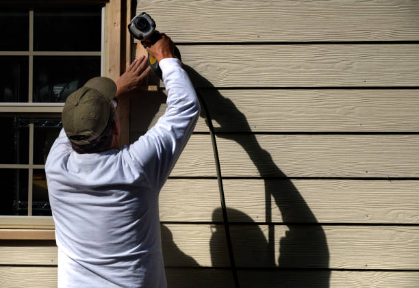 Siding Installation & Repair